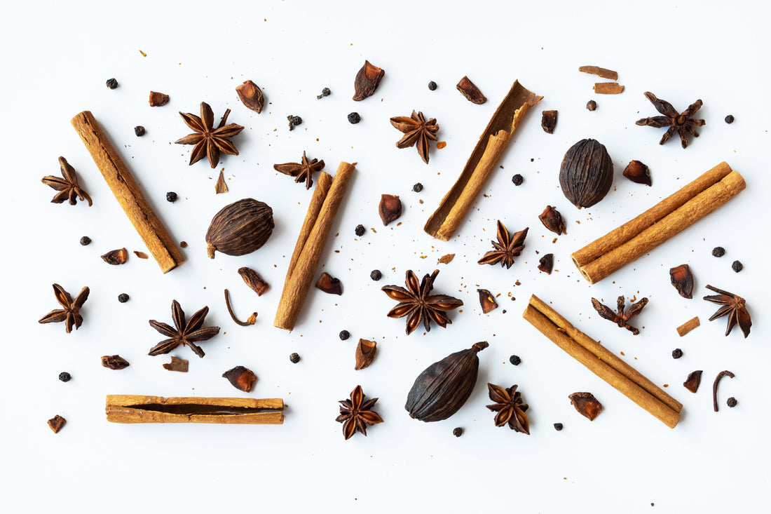 Seasonal Spices and Their Health Benefits
