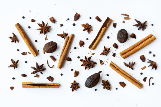 Seasonal Spices and Their Health Benefits