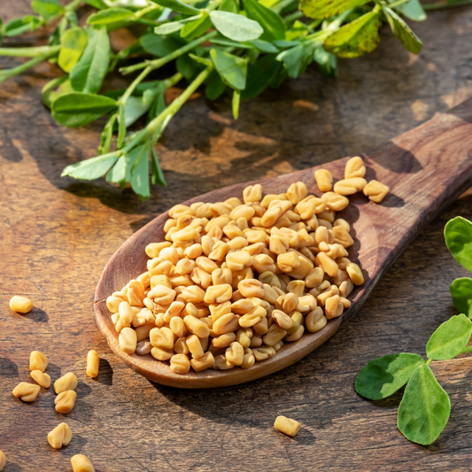 The Science Behind Blood Sugar Control - Fenugreek