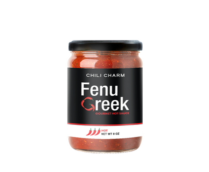 FenuTastic - Chunky Dates + Fenugreek